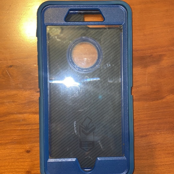 iPhone 8Plus OtterBox Defender Series Case - Picture 3 of 5